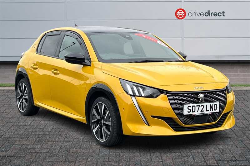 Used Peugeot 208 2022 for sale - 78131272: Photo 1