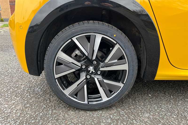 Used Peugeot 208 2022 for sale - 78131272: Photo 10