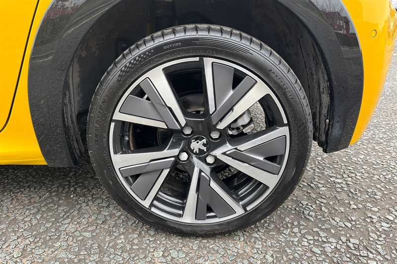 Used Peugeot 208 2022 for sale - 78131272: Photo 11