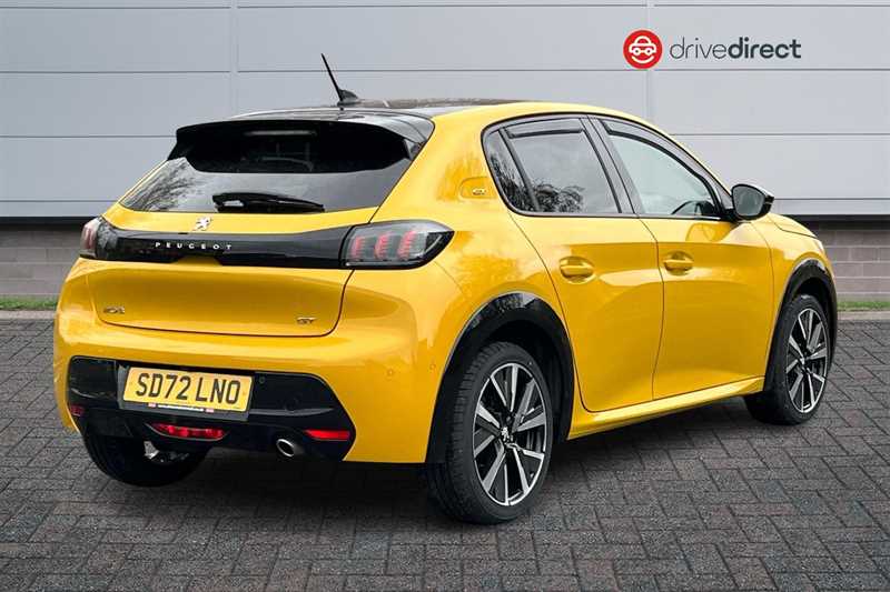 Used Peugeot 208 2022 for sale - 78131272: Photo 3