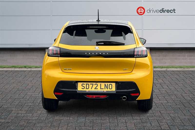 Used Peugeot 208 2022 for sale - 78131272: Photo 4