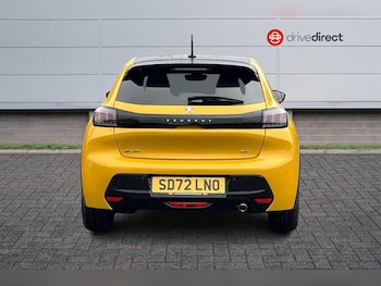 Used Peugeot 208 2022 for sale - 78131272: Photo