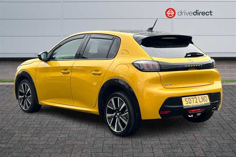 Used Peugeot 208 2022 for sale - 78131272: Photo 5