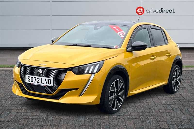 Used Peugeot 208 2022 for sale - 78131272: Photo 7