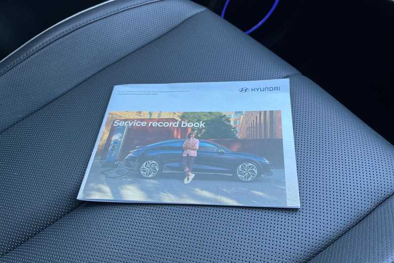 Used Hyundai IONIQ 5 2024 for sale - 77480895: Photo 36