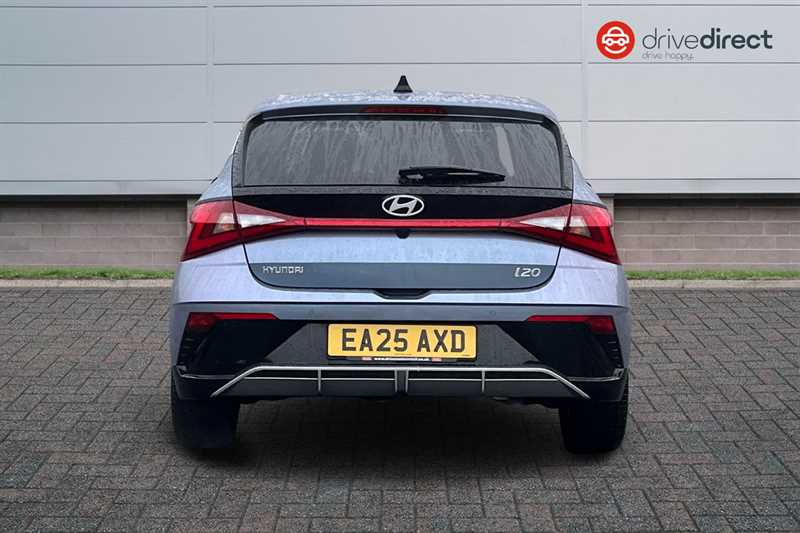 Used Hyundai i20 2025 for sale - 77561902: Photo 4