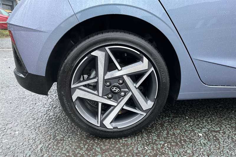 Used Hyundai i20 2025 for sale - 77561902: Photo 9