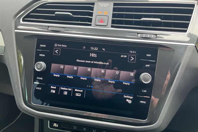 Used Volkswagen Tiguan 2020 for sale - 76530057: Photo 17