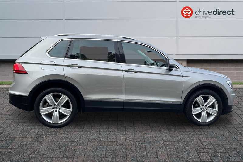 Used Volkswagen Tiguan 2020 for sale - 76530057: Photo 2