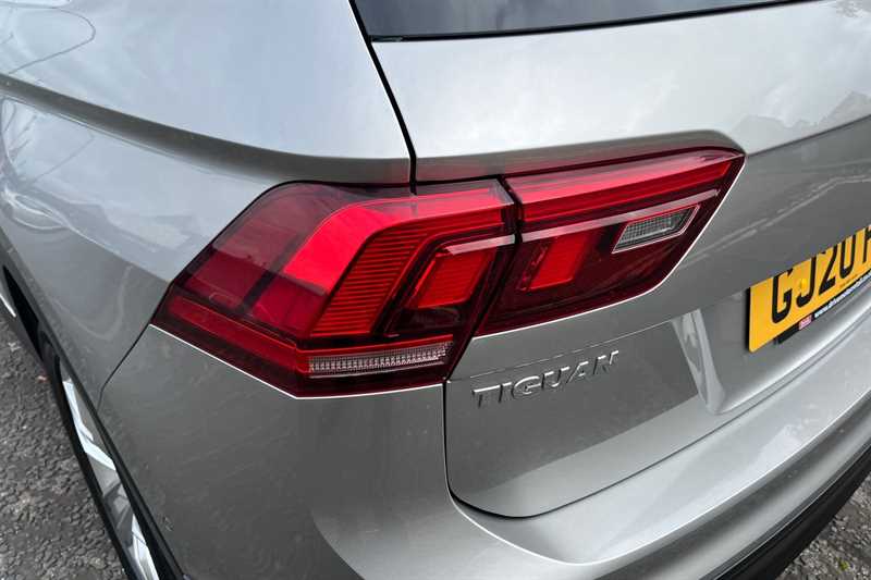 Used Volkswagen Tiguan 2020 for sale - 76530057: Photo 31