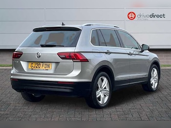 Used Volkswagen Tiguan 2020 for sale - 76530057: Photo