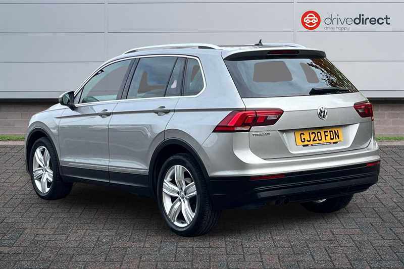 Used Volkswagen Tiguan 2020 for sale - 76530057: Photo 5