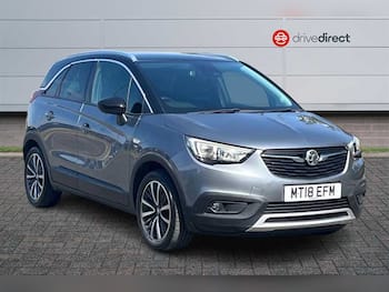 Used Vauxhall Crossland X 2018 for sale - 79682510: Photo