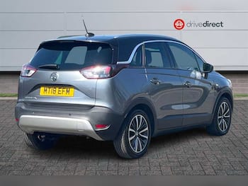Used Vauxhall Crossland X 2018 for sale - 79682510: Photo