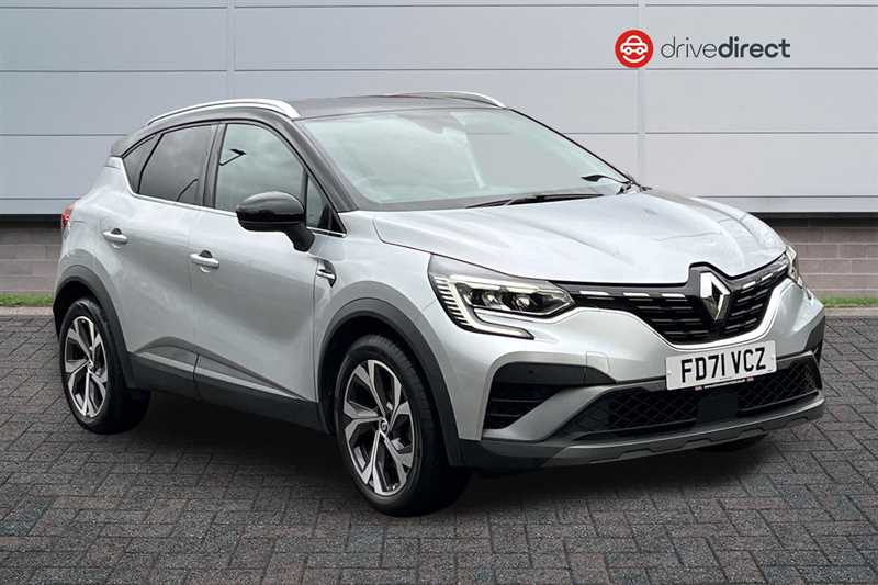 Used Renault Captur 2022 for sale - 78161055: Photo 1