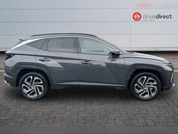 Used Hyundai TUCSON 2024 for sale - 76955614: Photo