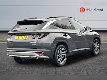 Used Hyundai TUCSON 2024 for sale - 76955614: Photo