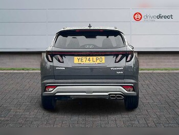 Used Hyundai TUCSON 2024 for sale - 76955614: Photo