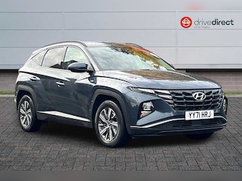 Used Hyundai TUCSON 2021 for sale - 76339785: Photo