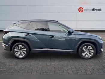 Used Hyundai TUCSON 2021 for sale - 76339785: Photo