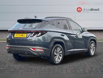 Used Hyundai TUCSON 2021 for sale - 76339785: Photo