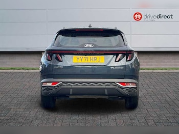 Used Hyundai TUCSON 2021 for sale - 76339785: Photo