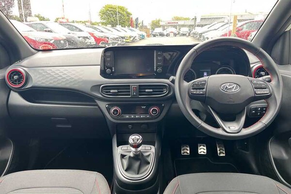 Used Hyundai i10 2022 for sale - 75554763: Photo 13