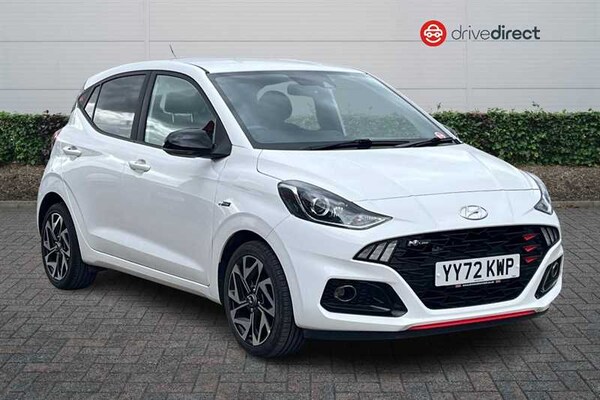 Used Hyundai i10 2022 for sale - 75554763: Photo 1