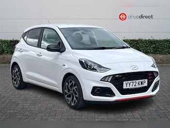 Used Hyundai i10 2022 for sale - 75554763: Photo