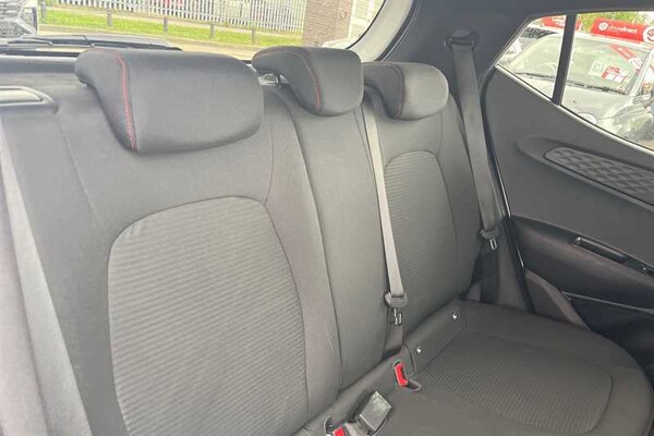 Used Hyundai i10 2022 for sale - 75554763: Photo 24