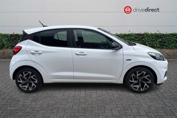 Used Hyundai i10 2022 for sale - 75554763: Photo 2