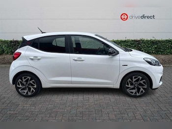 Used Hyundai i10 2022 for sale - 75554763: Photo