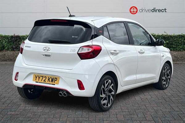 Used Hyundai i10 2022 for sale - 75554763: Photo 3