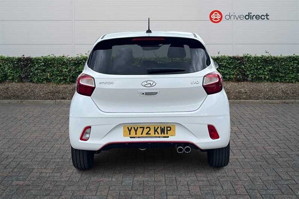 Used Hyundai i10 2022 for sale - 75554763: Photo 4