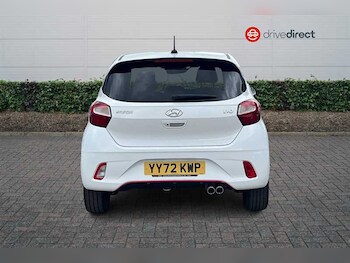 Used Hyundai i10 2022 for sale - 75554763: Photo