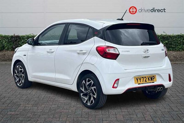 Used Hyundai i10 2022 for sale - 75554763: Photo 5