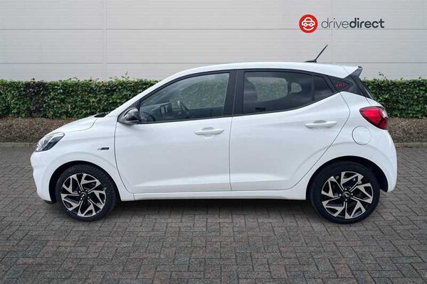 Used Hyundai i10 2022 for sale - 75554763: Photo 6
