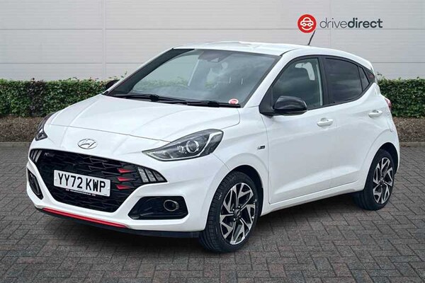 Used Hyundai i10 2022 for sale - 75554763: Photo 7