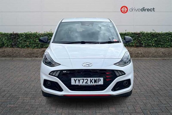 Used Hyundai i10 2022 for sale - 75554763: Photo 8