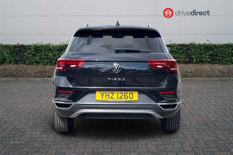 Used Volkswagen T-Roc 2021 for sale - 76761833: Photo 4