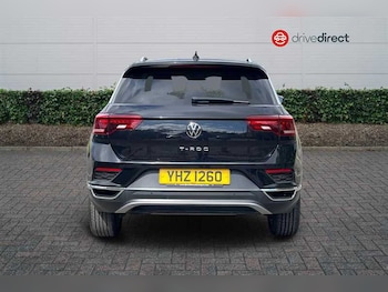 Used Volkswagen T-Roc 2021 for sale - 76761833: Photo