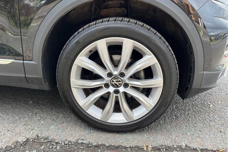 Used Volkswagen T-Roc 2021 for sale - 76761833: Photo 9