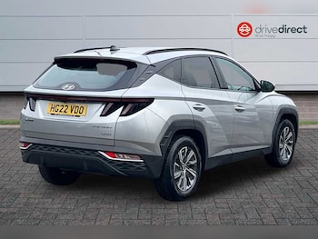 Used Hyundai TUCSON 2022 for sale - 78138086: Photo