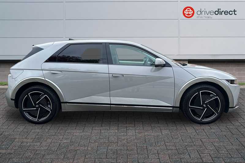 Used Hyundai IONIQ 5 2025 for sale - 78161004: Photo 2