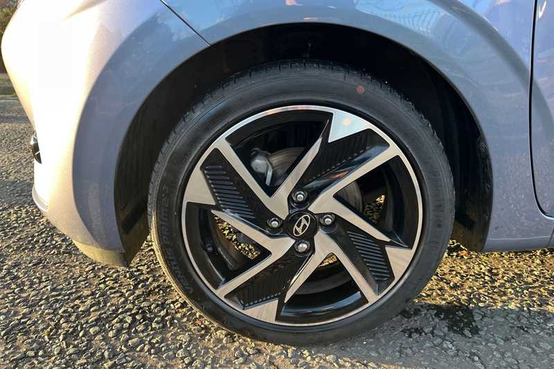 Used Hyundai i10 2025 for sale - 77402188: Photo 12