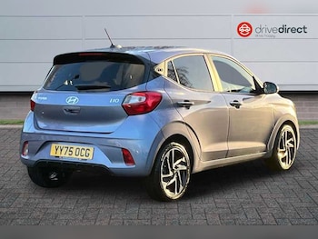 Used Hyundai i10 2025 for sale - 77402188: Photo