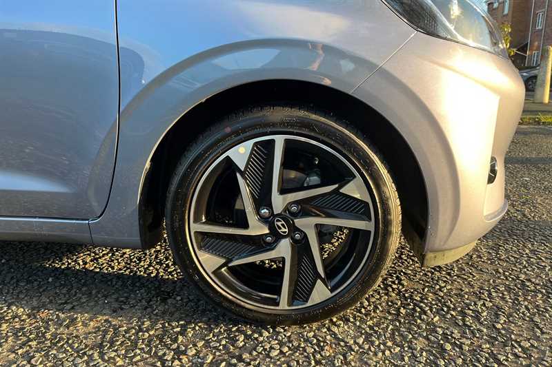 Used Hyundai i10 2025 for sale - 77402188: Photo 9