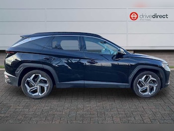 Used Hyundai TUCSON 2023 for sale - 77362433: Photo