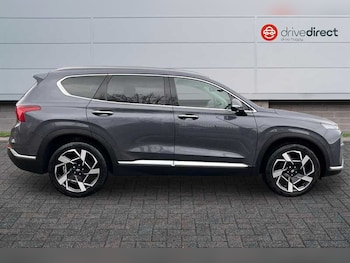 Used Hyundai Santa Fe 2023 for sale - 77444865: Photo