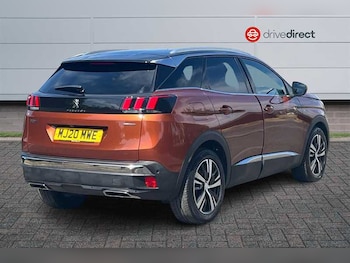 Used Peugeot 3008 2020 for sale - 79487990: Photo